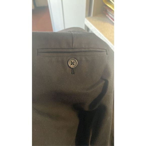 J.Crew Favorite Fit Black trouser pants A1209 woman’s 2 - Picture 6 of 6